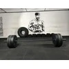 Bumper svarmenys STRONGMAN Pro Colour (Svoris: 10 kg)