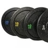 Bumper svarmenys STRONGMAN Pro Colour (Svoris: 15 kg)