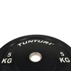 Bumper svarmenys TUNTURI 5-25kg (Svoris: 20 kg)