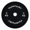 Bumper svarmenys TUNTURI 5-25kg (Svoris: 15 kg)