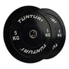 Bumper svarmenys TUNTURI 5-25kg (Svoris: 5kg)