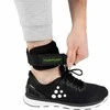 Čiurnos dirželis TUNTURI Ankle Strap Juodas