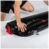 Čiužinys GYMSTICK Air Track 300 x 100 x 10cm (Spalva: Juoda)