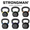 Crossfit svarstis (gyra) STRONGMAN 4-92kg (Svoris: 56 kg)