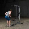 Treniruoklis nugarai Body Solid GLM83