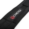 Diržas sunkiaatlečiams GYMSTICK juodas