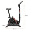 Dviratis treniruoklis GYMSTICK GB 1.0