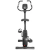 Dviratis treniruoklis GYMSTICK GB3.0 (juodas / juodai baltas) (Spalva: Juoda)