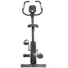 Dviratis treniruoklis GYMSTICK GB3.0 (juodas / juodai baltas) (Spalva: Balta/juoda)