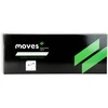 Dviratis treniruoklis Moves Standard Pedal Exerciser K/D - Baltas