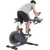 Dviratis treniruoklis TUNTURI PLATINUM SB20 SPRINTER BIKE + App