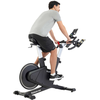 Dviratis treniruoklis TUNTURI PLATINUM SB20 SPRINTER BIKE + App
