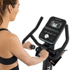 Dviratis treniruoklis TUNTURI PLATINUM UB30 UPRIGHT BIKE + App