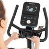 Dviratis treniruoklis TUNTURI PLATINUM UB30 UPRIGHT BIKE + App