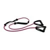 Elastinė juosta TIGUAR Double Tube (Spalva: Purpurinė - lengvas pasipriešinimas)