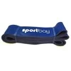 Elastinė pasipriešinimo juosta SPORTBAY® 64 mm