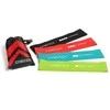 None Elastinės juostos GYMSTICK Mini Band Set 4pcs