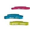 Elastinių juostų rinkinys TIGUAR® PowerBand GT (13, 22, 32mm)