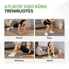 Tunturi mini pasipriešinimo juostų rinkinys, 5 vnt., skirtingi pasipriešinimo lygiai