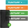 Elastinių pasipriešinimo juostų rinkinys TUNTURI Mini Resistance Band Set, 4 vnt.