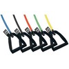 Espanderiai BODY-SOLID Resistance Tubes (Pasipriešinimas: Ypač sunkus)