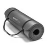 Fitneso kilimėlis Sportbay® NBR (1 cm) (Spalva: Pilka)