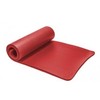 Gimnastikos kilimėlis Sportbay® NBR (1 cm) (Spalva: Mėlyna)