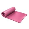 Fitneso kilimėlis Sportbay® NBR (1 cm) (Spalva: Pilka)