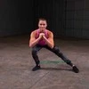 Geltona juosta BODY-SOLID (labai lengva)