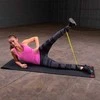 Geltona juosta BODY-SOLID (labai lengva)