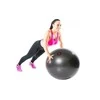 Gimnastikos kamuolys GYMSTICK Exercise (55-75cm) (Diametras: 75 cm)