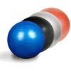 Gimnastikos kamuolys SPORTBAY® 65 cm (Spalva: Mėlyna)