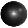 Gimnastikos kamuolys SPORTBAY® 65 cm (Spalva: Juoda)