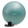 None Gimnastikos kamuolys Tunturi Gymball 65–90 cm, Petrol, Anti Burst (Diametras: 75 cm)
