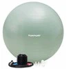 None Gimnastikos kamuolys Tunturi Gymball 65–90 cm, Mint, Anti Burst (Diametras: 75 cm)