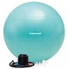 Gimnastikos kamuolys Tunturi Gymball 65–75 cm, Turquoise, Anti Burst (Diametras: 75 cm)