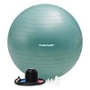 None Gimnastikos kamuolys Tunturi Gymball 65–90 cm, Petrol, Anti Burst (Diametras: 65 cm)