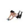 Gimnastikos ratukas GYMSTICK Active Workout Roller