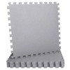 Grindų danga SPORTBAY Puzzle Mat 8 vnt. (60 x 60 cm)