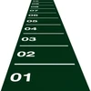 Grindų danga su dirbtine žole Trackz Core Range 10 × 1 m (Spalva: Žalia)