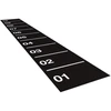 Grindų danga su dirbtine žole Trackz Core Range 15 × 1,5 m (Spalva: Juoda)
