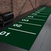 Grindų danga su dirbtine žole Trackz Core Range 15 × 1,5 m (Spalva: Žalia)