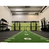 Grindų danga su dirbtine žole Trackz Essential Range 10 × 1,33 m (Spalva: Plytų)