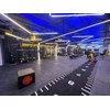 Grindų danga su dirbtine žole Trackz Essential Range 15 × 1,33 m (Spalva: Juoda)