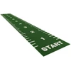 Grindų danga su dirbtine žole Trackz Essential Range 10 × 2 m (Spalva: Plytų)