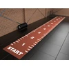 Grindų danga su dirbtine žole Trackz Essential Range 20 × 2 m (Spalva: Plytų)