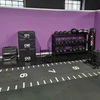 Grindų danga su dirbtine žole Trackz Essential Range 10 × 1,33 m (Spalva: Pilka)