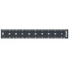 Grindų danga su dirbtine žole Trackz Essential Range 10 × 1,33 m (Spalva: Pilka)