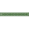 Grindų danga su dirbtine žole Trackz Premium Range 15,4 × 2 m (Spalva: Žalia)