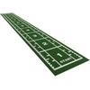 Grindų danga su dirbtine žole Trackz Premium Range 15,4 × 2 m (Spalva: Raudona)